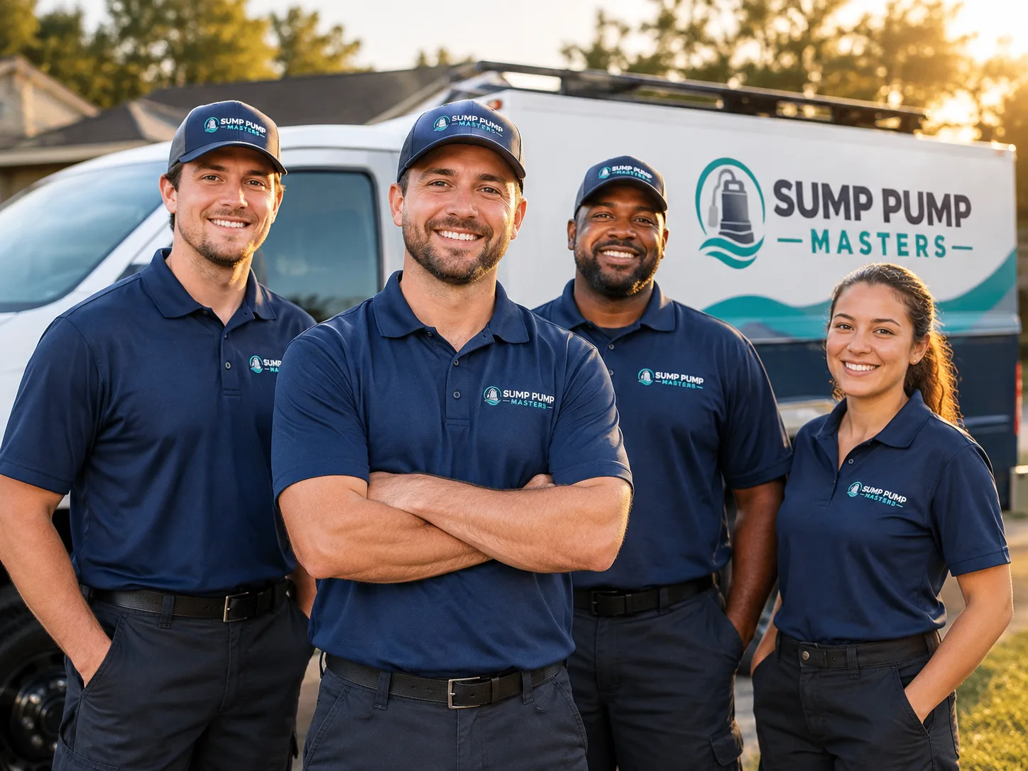 Sump Pump Repair company in Lacota, MI