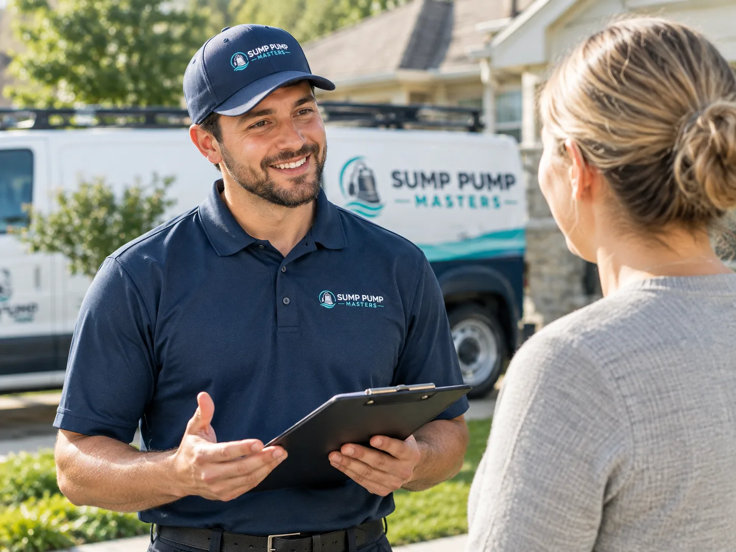 Sump Pump Repair Lacota, MI FAQs